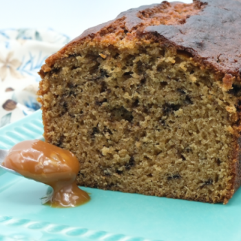 Bolo caramelo salgado 500gr