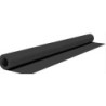 Toalha de Rolo Preta 5x1.2m