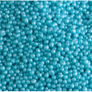 missanga azul turquesa 75gr