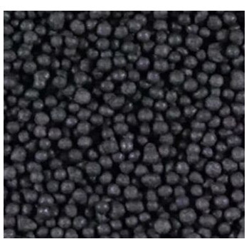 Missanga preta 75 gr