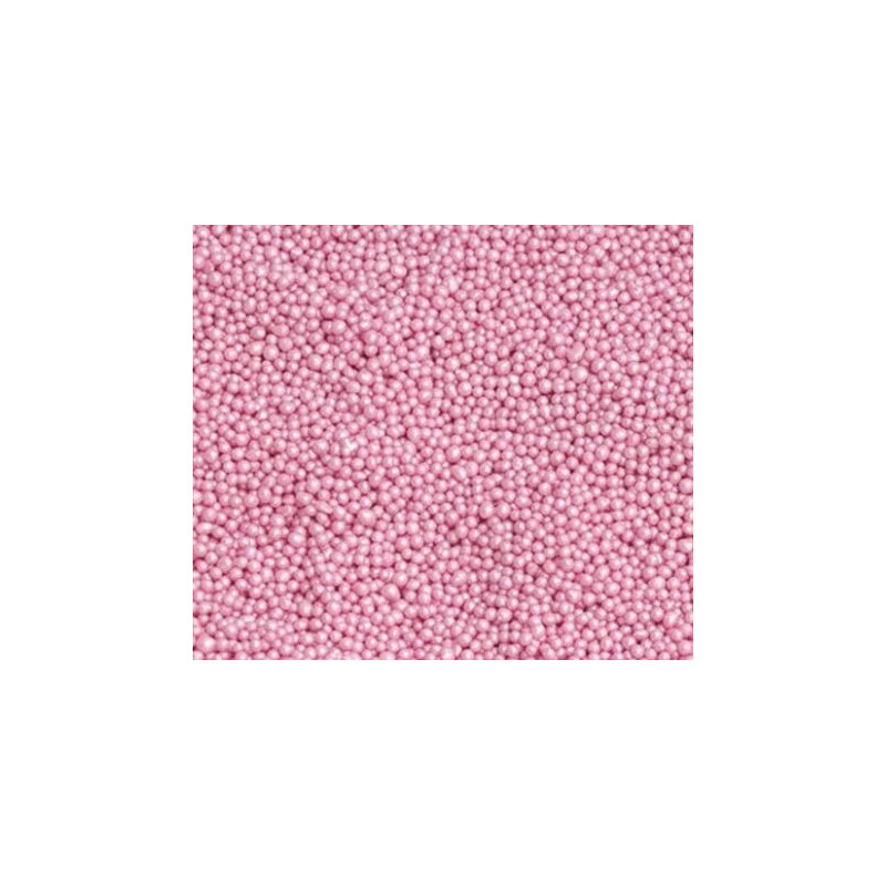 Missanga rosa 75 gr