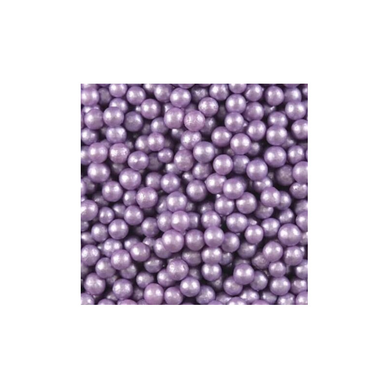 perolas brilhantes peq. violeta 75gr