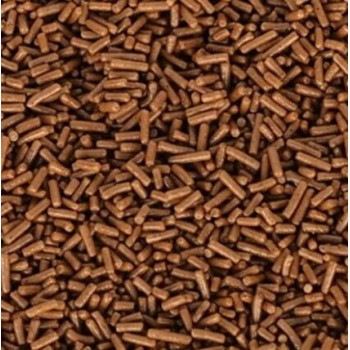 granulado de chocolate de leite whirlsensations 250gr