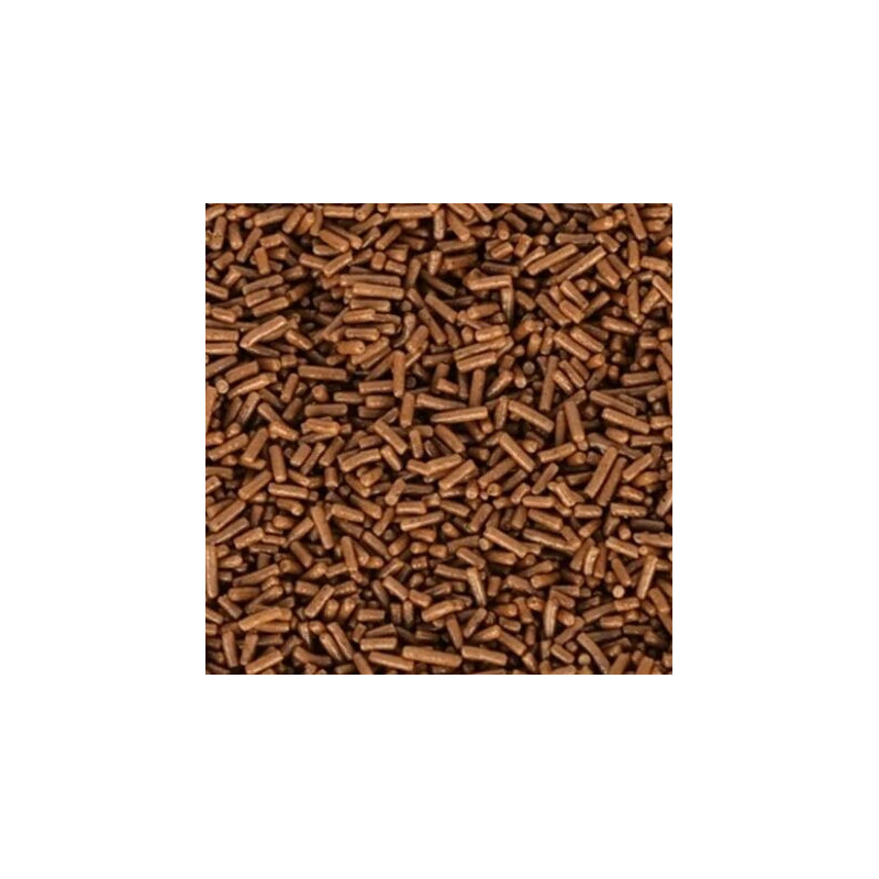granulado de chocolate de leite whirlsensations 250gr