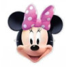 6 máscaras MInnie