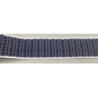 Fita com padrão tons azul escuro 3mx4cm