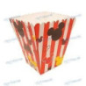 12 caixas pipocas Mickey 12x8cm