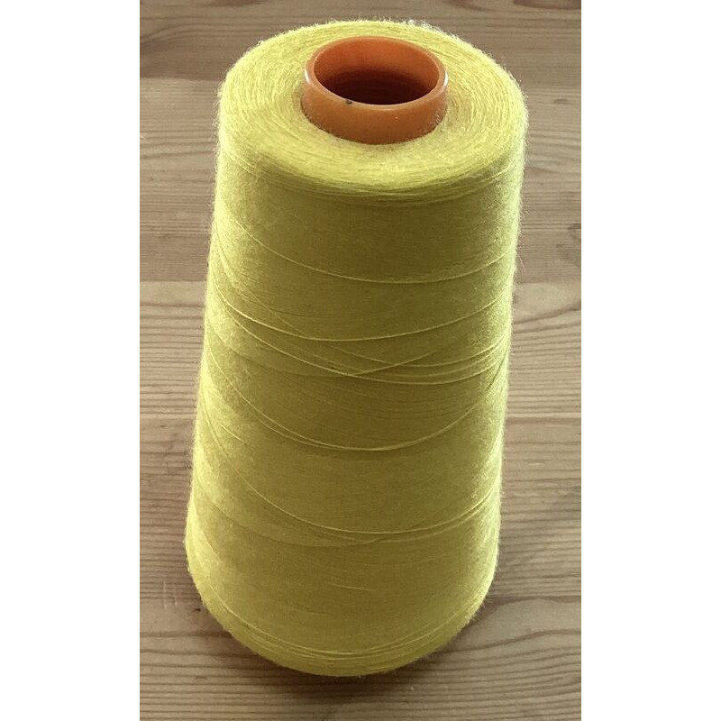 Linha Costura Amarelo