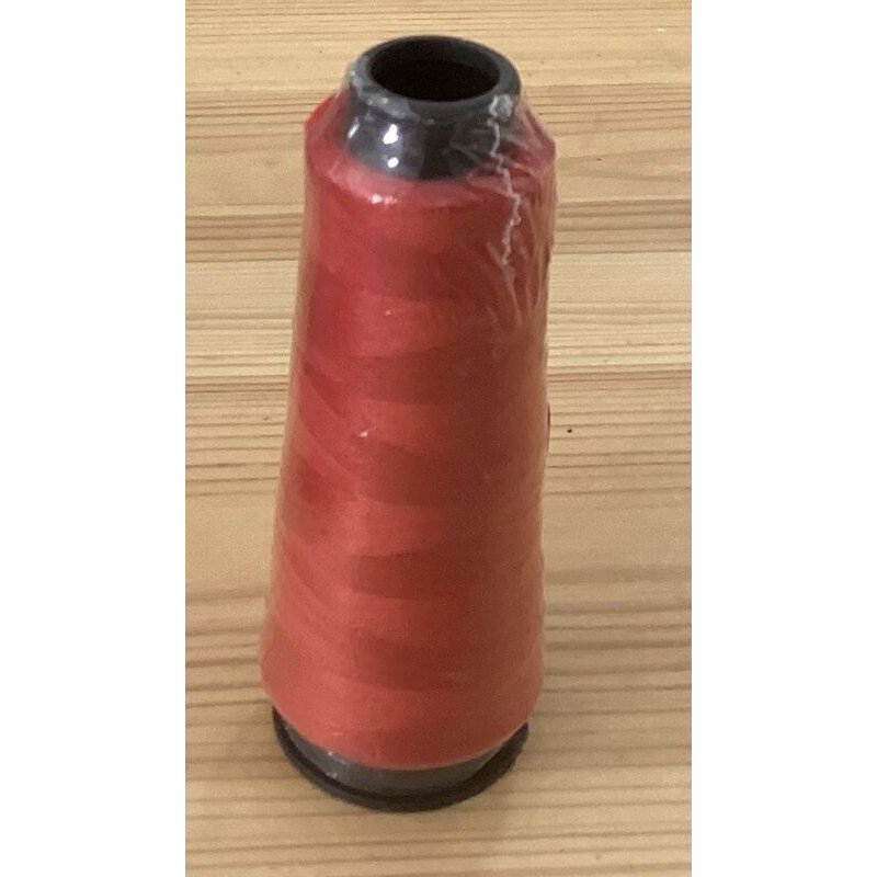 Linha Costura vermelha
