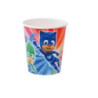 Copos PJmask 8 unidades