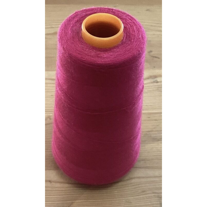 Linha Costura Rosa Choque