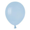 10 balões latex 5" Gemar Power Blue - Azul