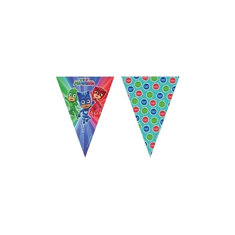 Bandeira PJmasks 3m
