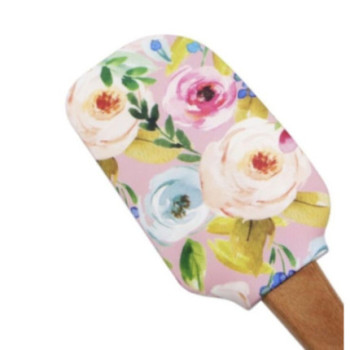 Espatula de borracha camelia