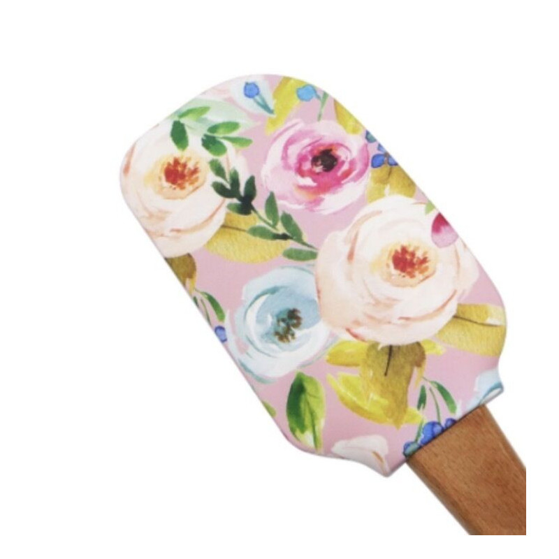 Espatula de borracha camelia