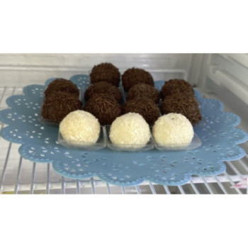 Brigadeiros chocolate