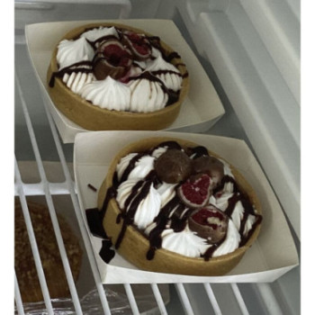 Tartlete vários sabores
