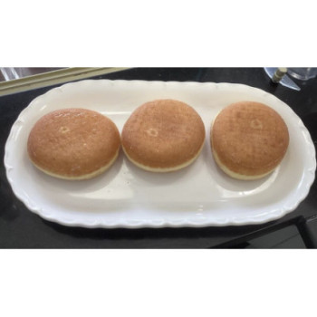 Bola de Berlim simples