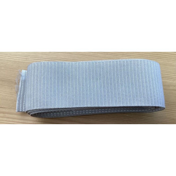 Fita com padrão tom azul claro 3mx4cm