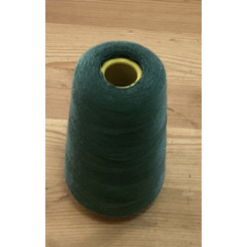 Linha Costura verde azevinho