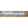 Fecho branco 70cm