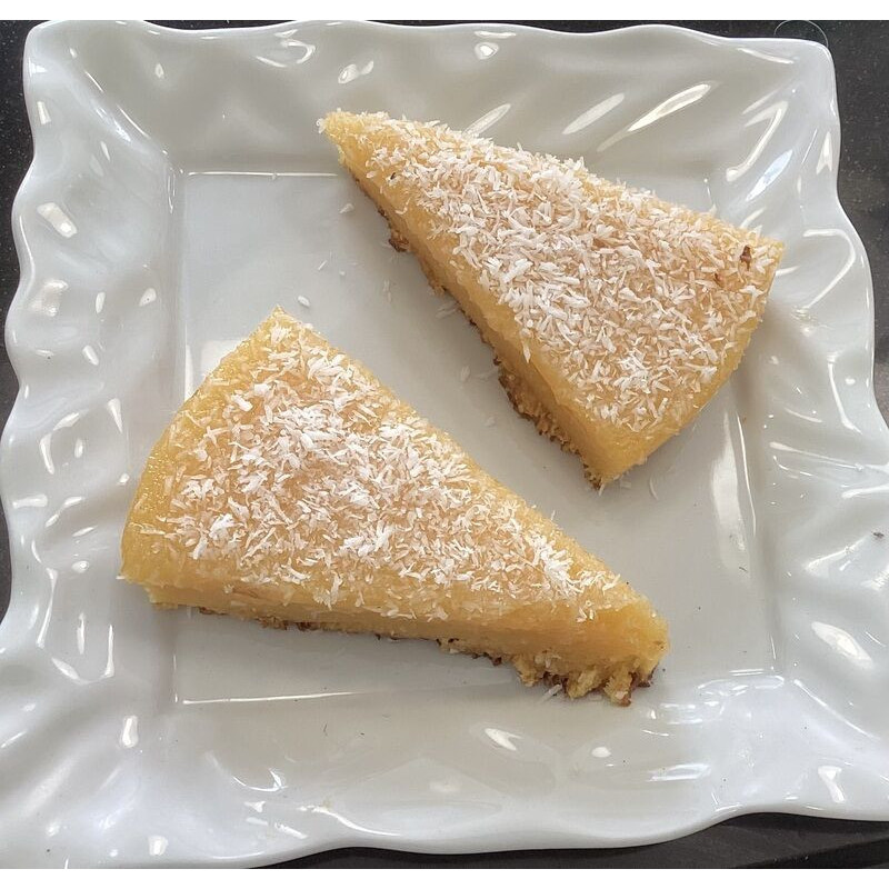 Tarte fatia pequena