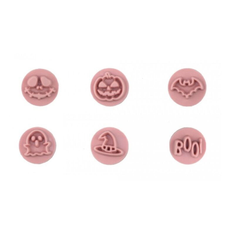 Kit carimbos Halloween