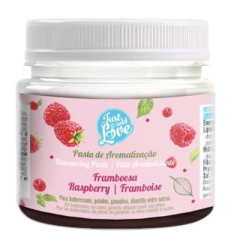 Pasta de aromatização framboesa 40g