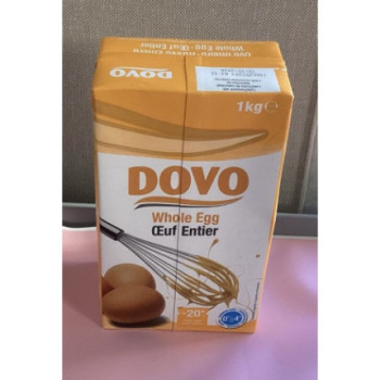 Ovo líquido DOVO 1kg