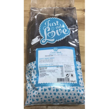 cacau black 500gr