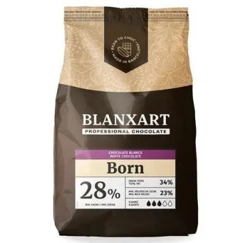 Chocolate Blanco Born 28% - 1Kg