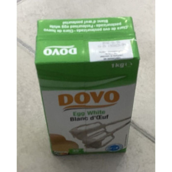 Clara de ovo DOVO 1Kg