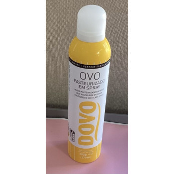Ovo d’ovo em spray 300g