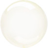Balão Clearz Crystal Amarelo