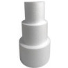 Esferovite 12 Cm diametro por 15cm altura