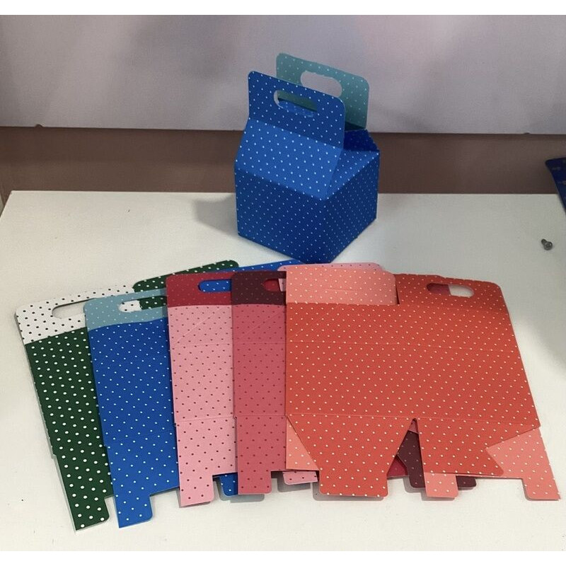 Caixa brio bolas 9x9x15,5cm