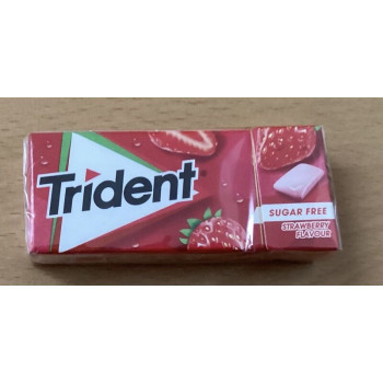 Trident Fresh Strawberry