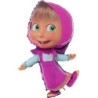 balão masha