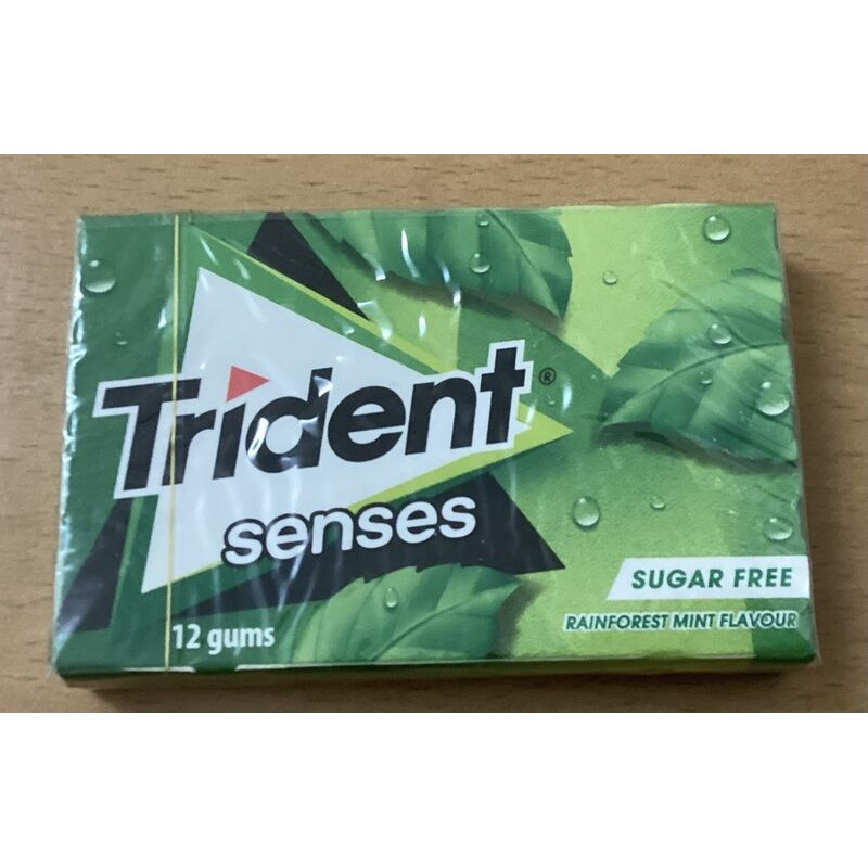 Tridente senses Mint