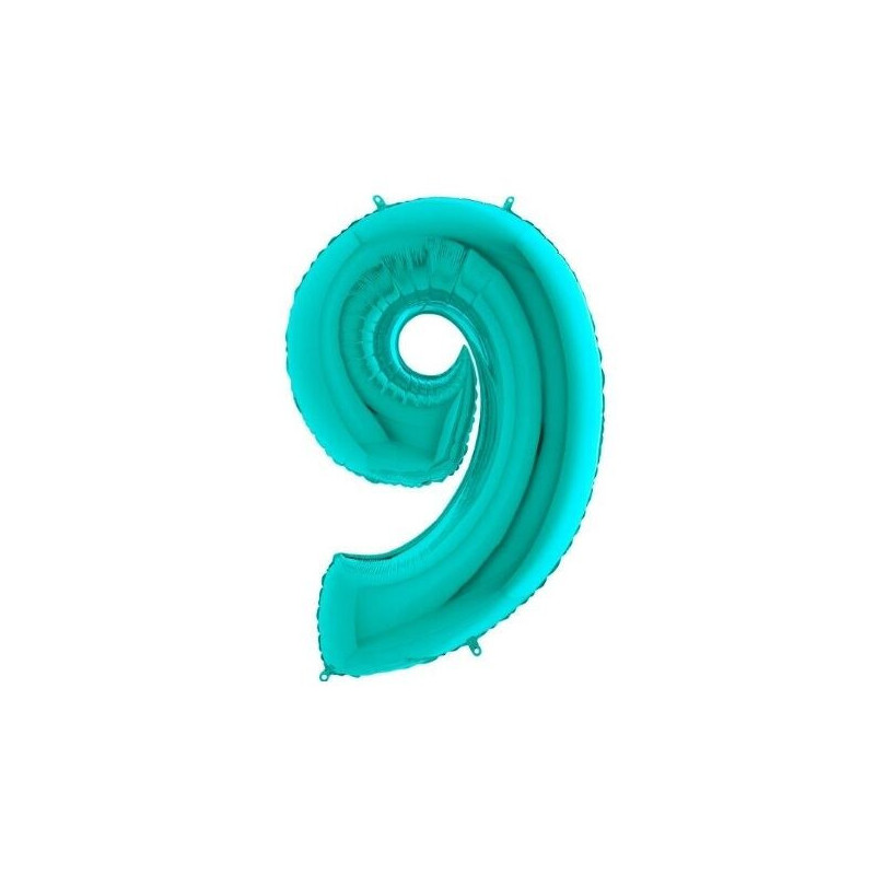 Balão Tiffany  N 9 Grabo