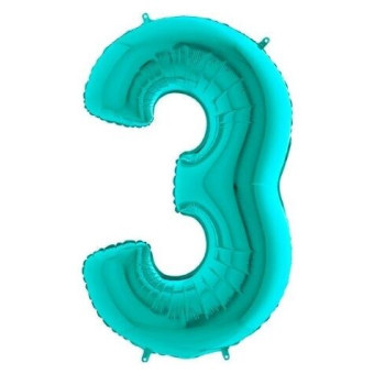 Balão Tiffany  N 3 Grabo