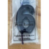 Vela 6cm N6 Preto