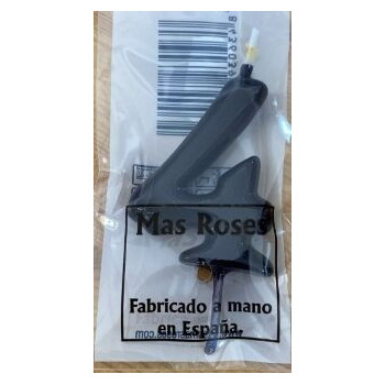 Vela 6cm N4 Preto
