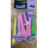 Colheres Coloridas conj. 30
