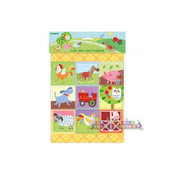 8  Sacos de Oferta Quinta