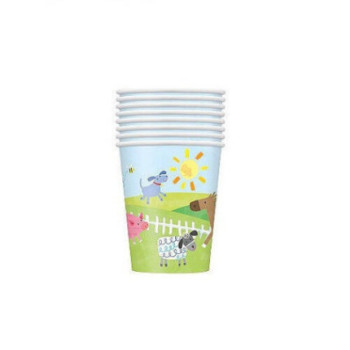 8 copos 266 ml Quinta