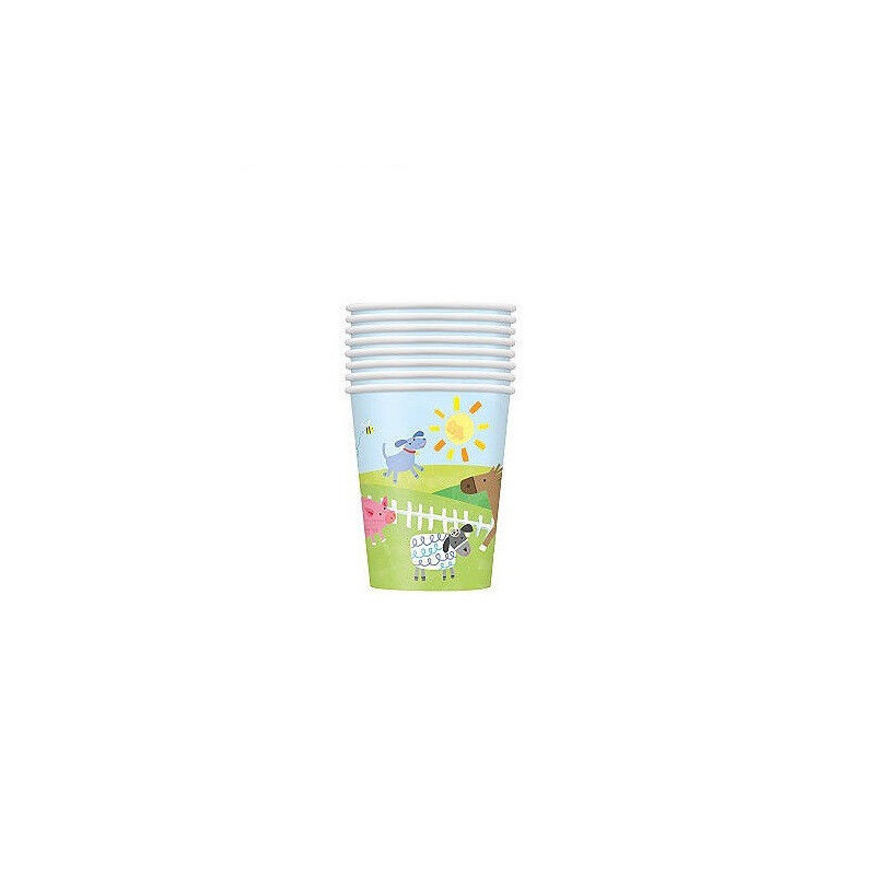 8 copos 266 ml Quinta