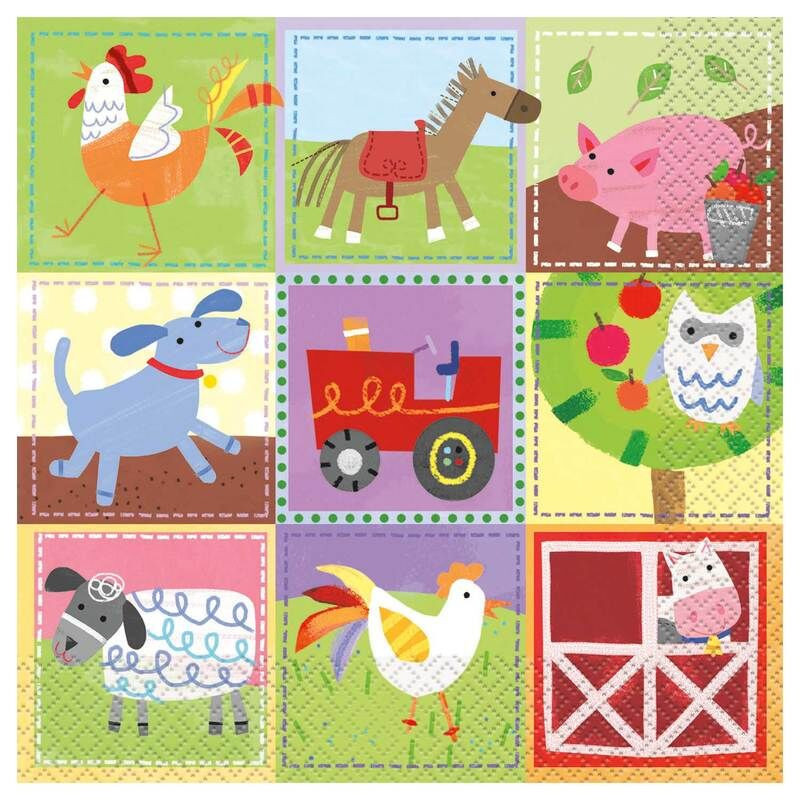 Guardanapos da Quinta