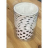 Taças com colher para Gelados/Doces - conj. 10