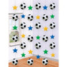 6 Decorações Cordão Futebol